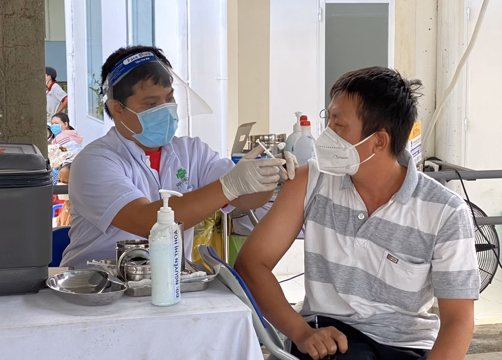 Chú thích ảnh