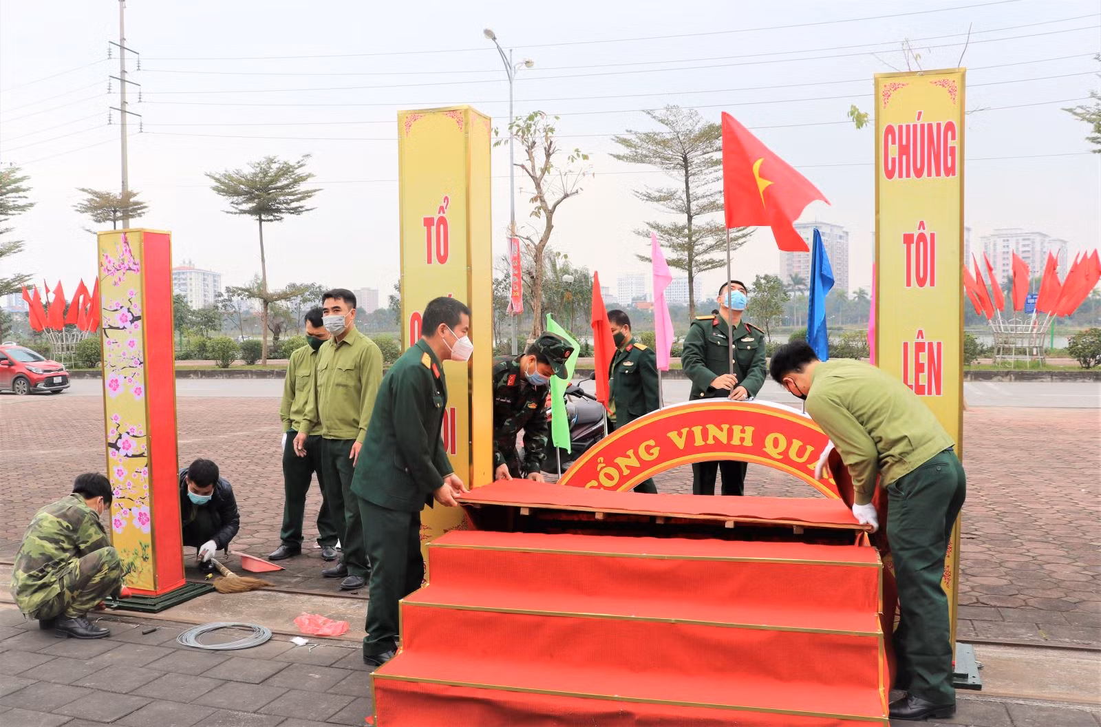 Chú thích ảnh