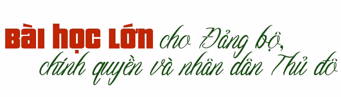 Chiến thắng Hà Nội - Điện Biên Phủ trên không là bản anh hùng ca vĩ đại ảnh 13