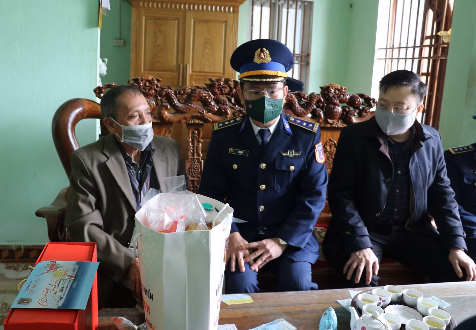 Chú thích ảnh