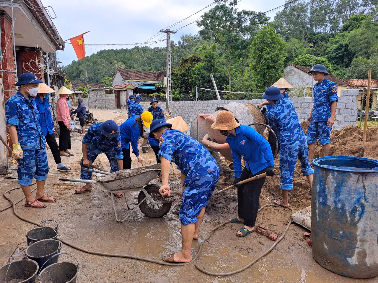 Chú thích ảnh