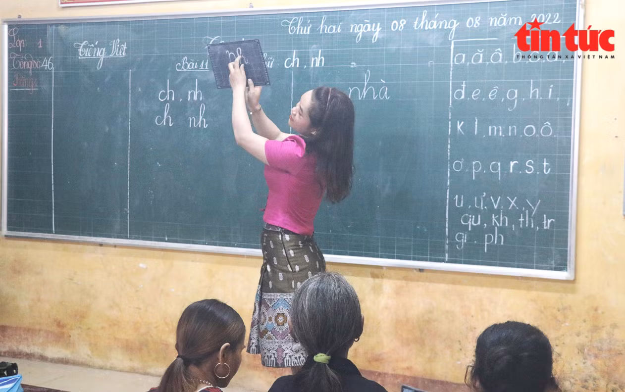 Chú thích ảnh
