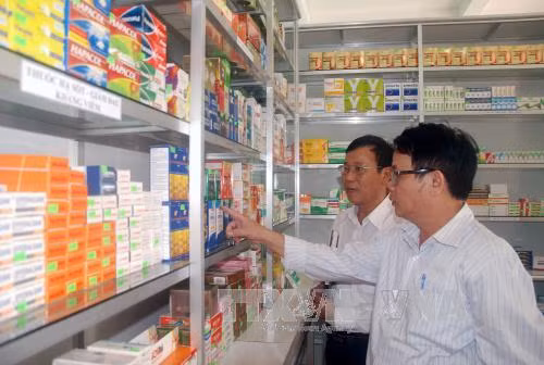 Siết chặt phân phối để chủ động cung ứng, bình ổn giá thuốc ảnh 1