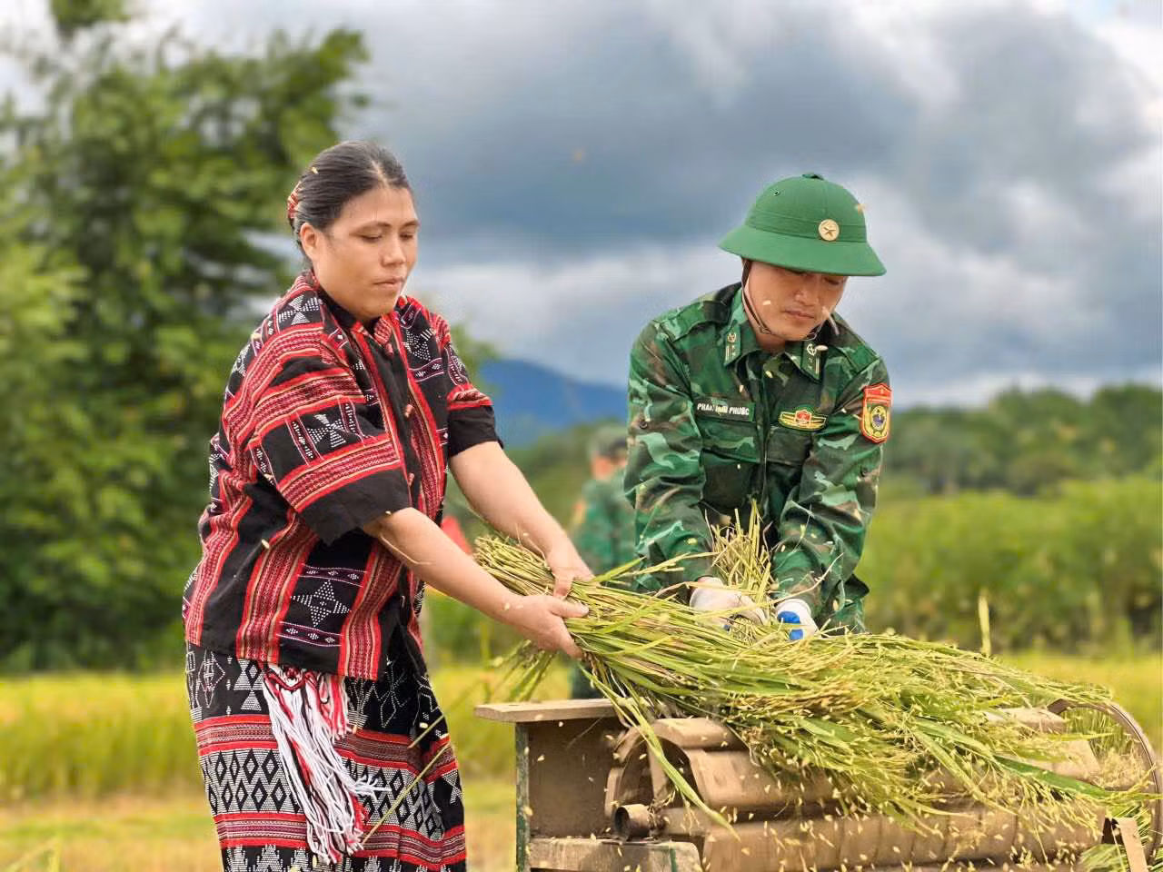 Chú thích ảnh