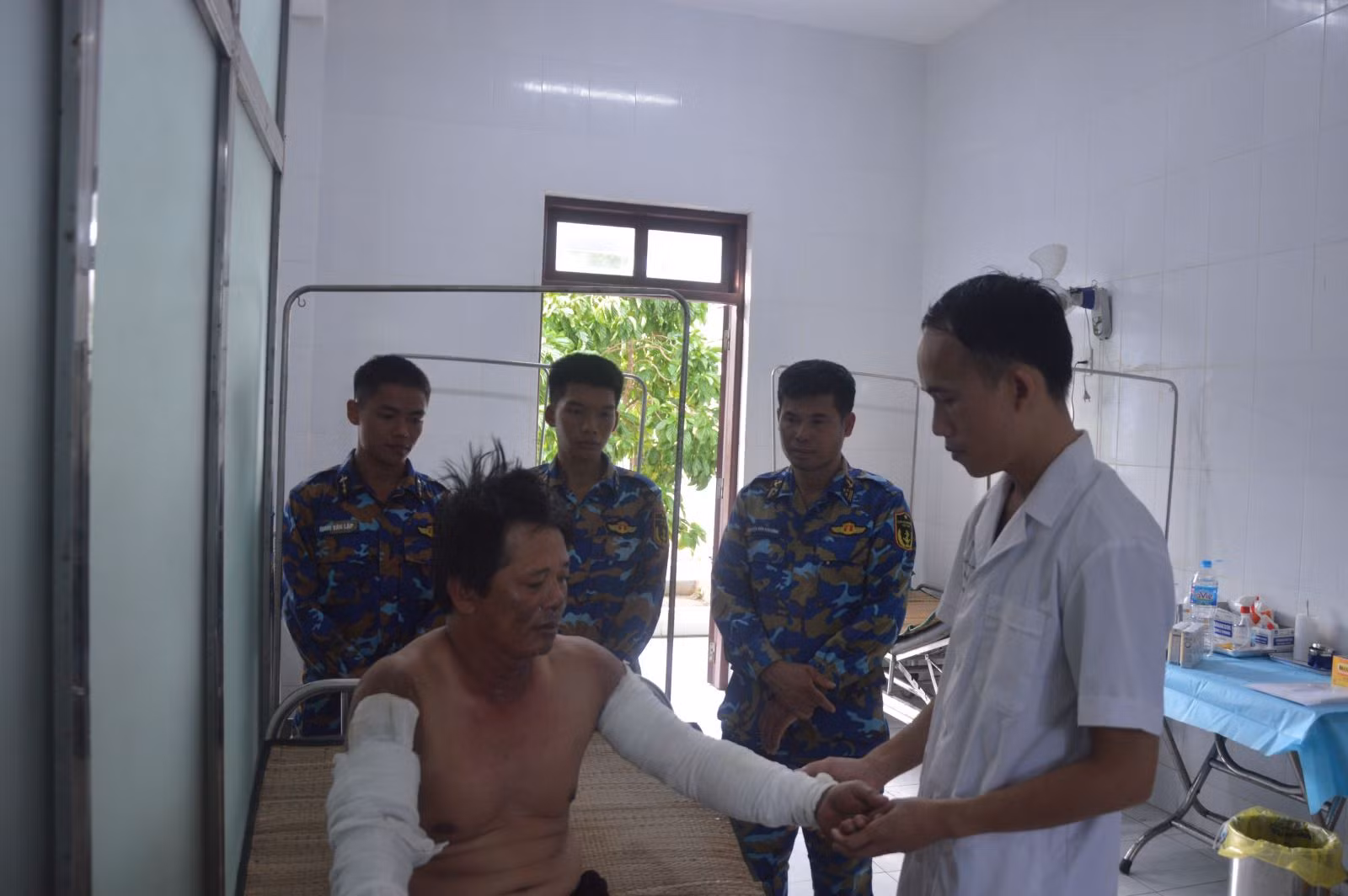 Chú thích ảnh