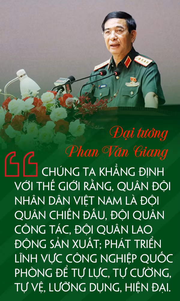 Hiện đại hóa công nghiệp quốc phòng đáp ứng tình hình mới ảnh 3