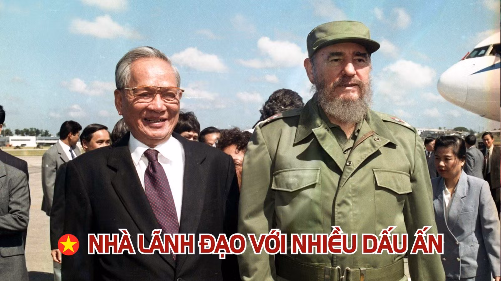 Trong nhiệm kỳ của mình, Chủ tịch nước Lê Đức Anh đã cùng bộ Chính trị chỉ đạo sát sao các bộ, ngành để mở rộng quan hệ với các nước.