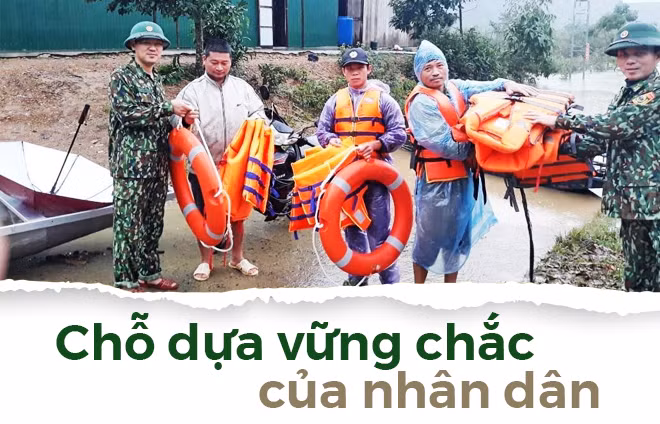 Mệnh lệnh của trái tim: Đi về phía nhân dân ảnh 9