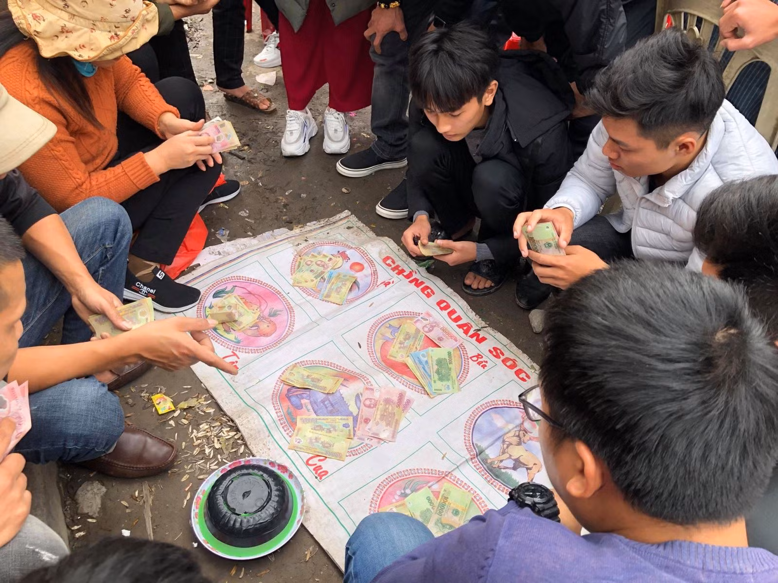 Chú thích ảnh