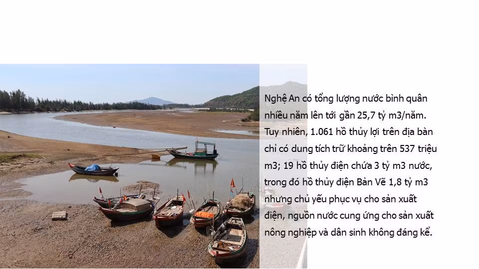 Nghệ An và Hà Tĩnh gồng mình trước mùa mưa bão ảnh 3