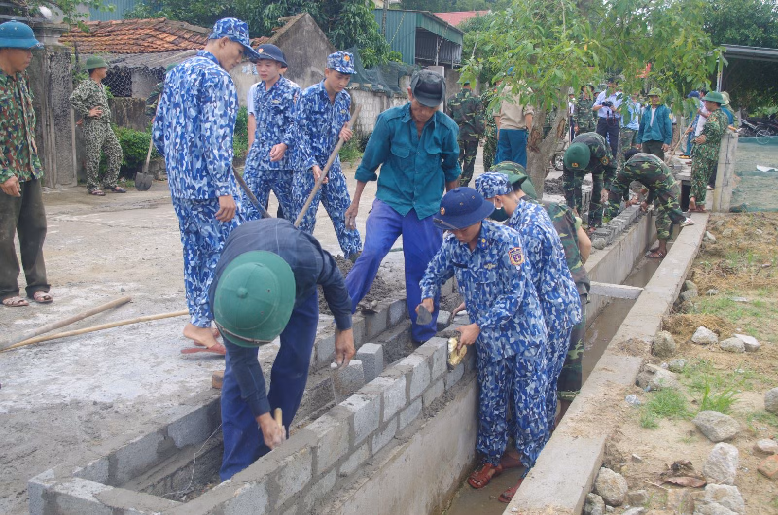 Chú thích ảnh