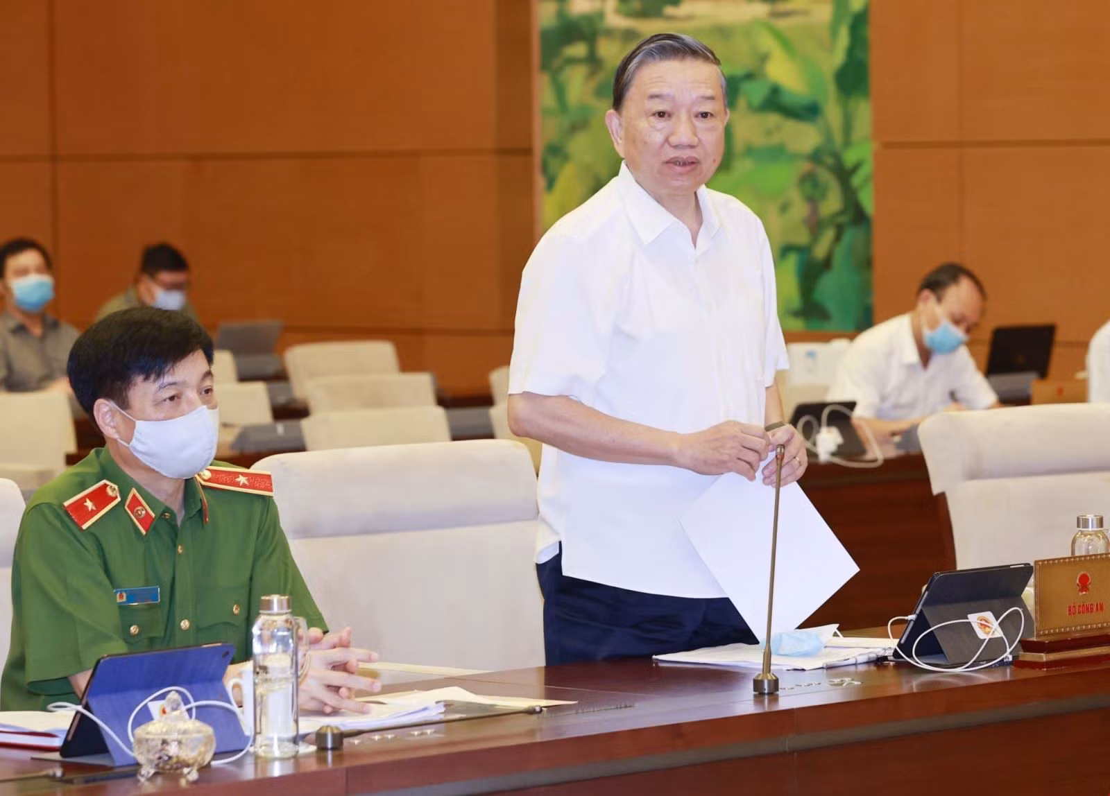 Chú thích ảnh