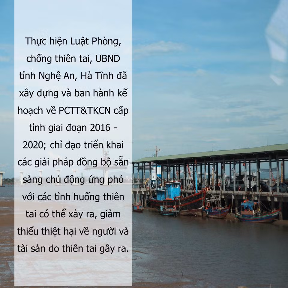 Nghệ An và Hà Tĩnh gồng mình trước mùa mưa bão ảnh 8