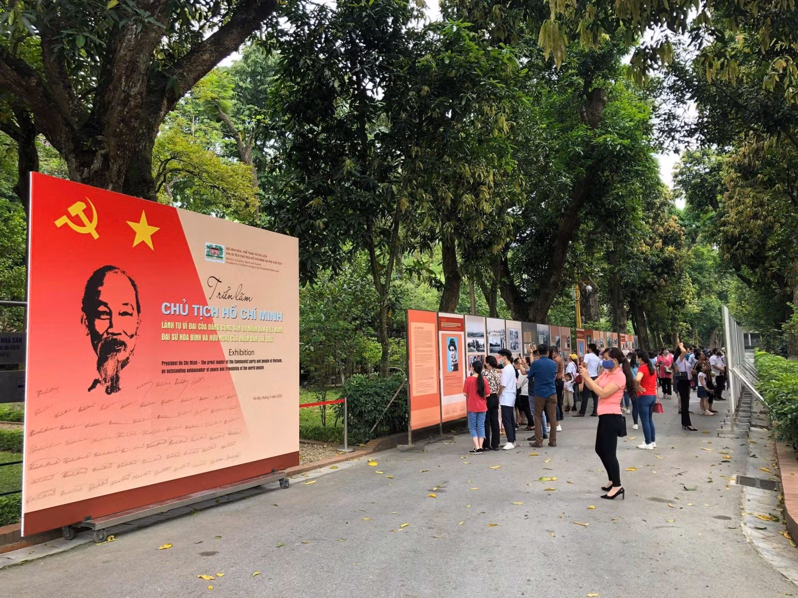 Chú thích ảnh