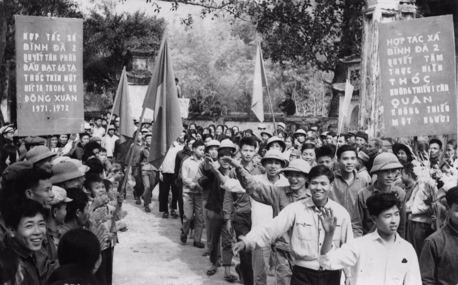 Vang khúc khải hoàn ảnh 5