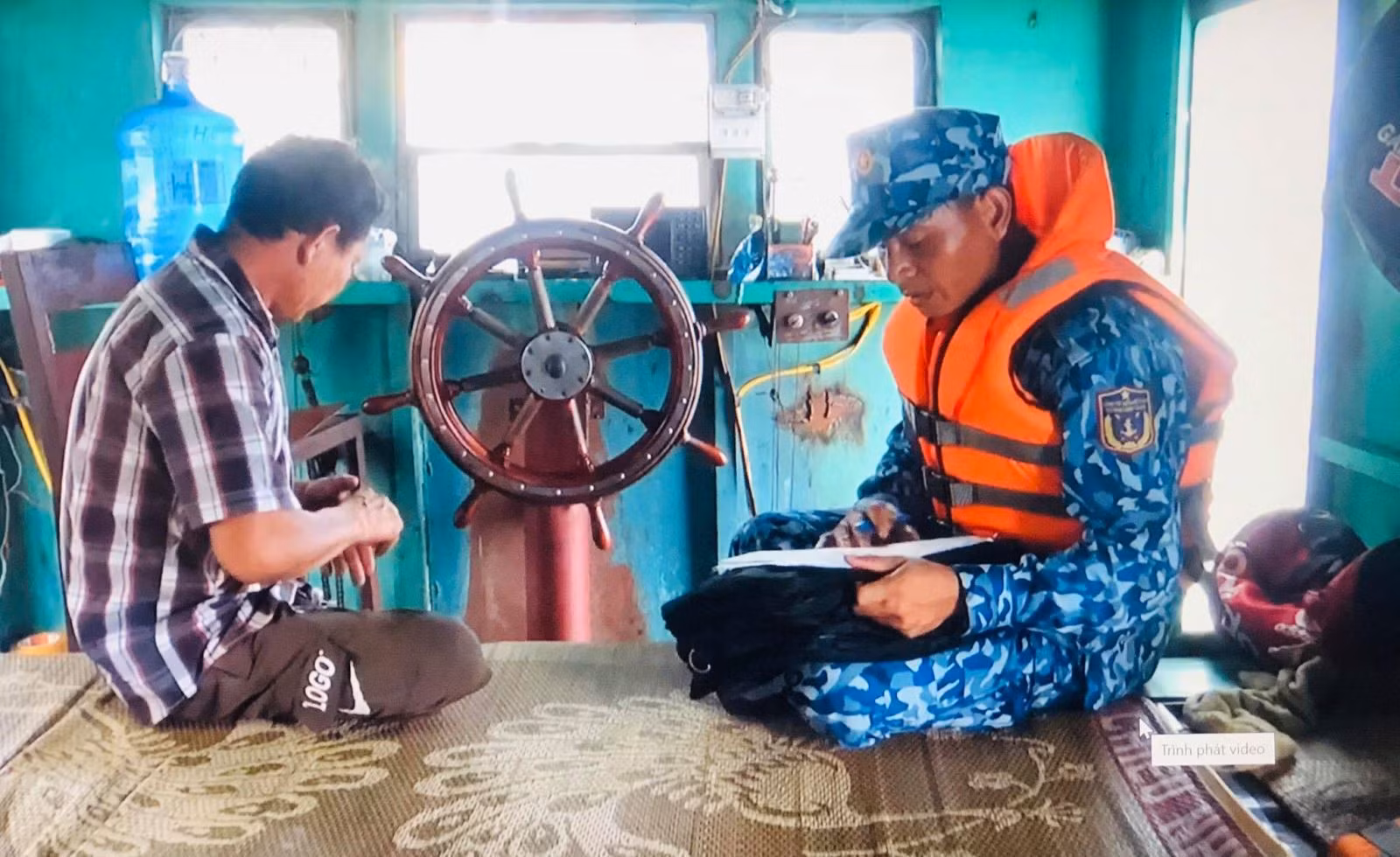 Chú thích ảnh