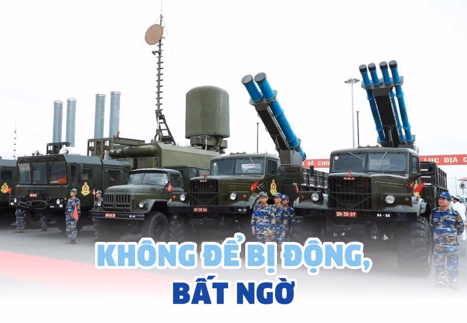 Hải quân nhân dân Việt Nam - 70 năm hành trình giữ biển ảnh 6