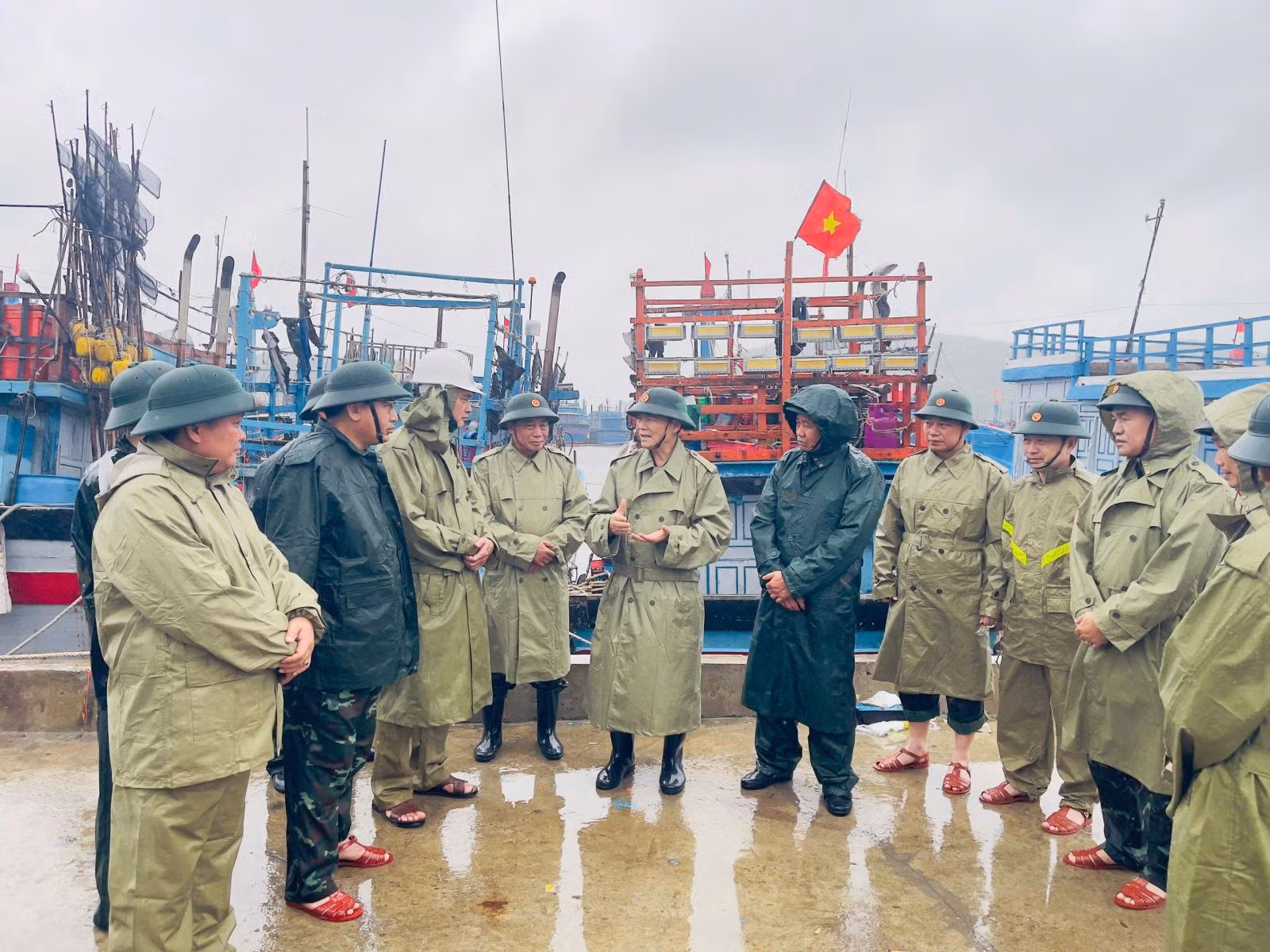 Chú thích ảnh