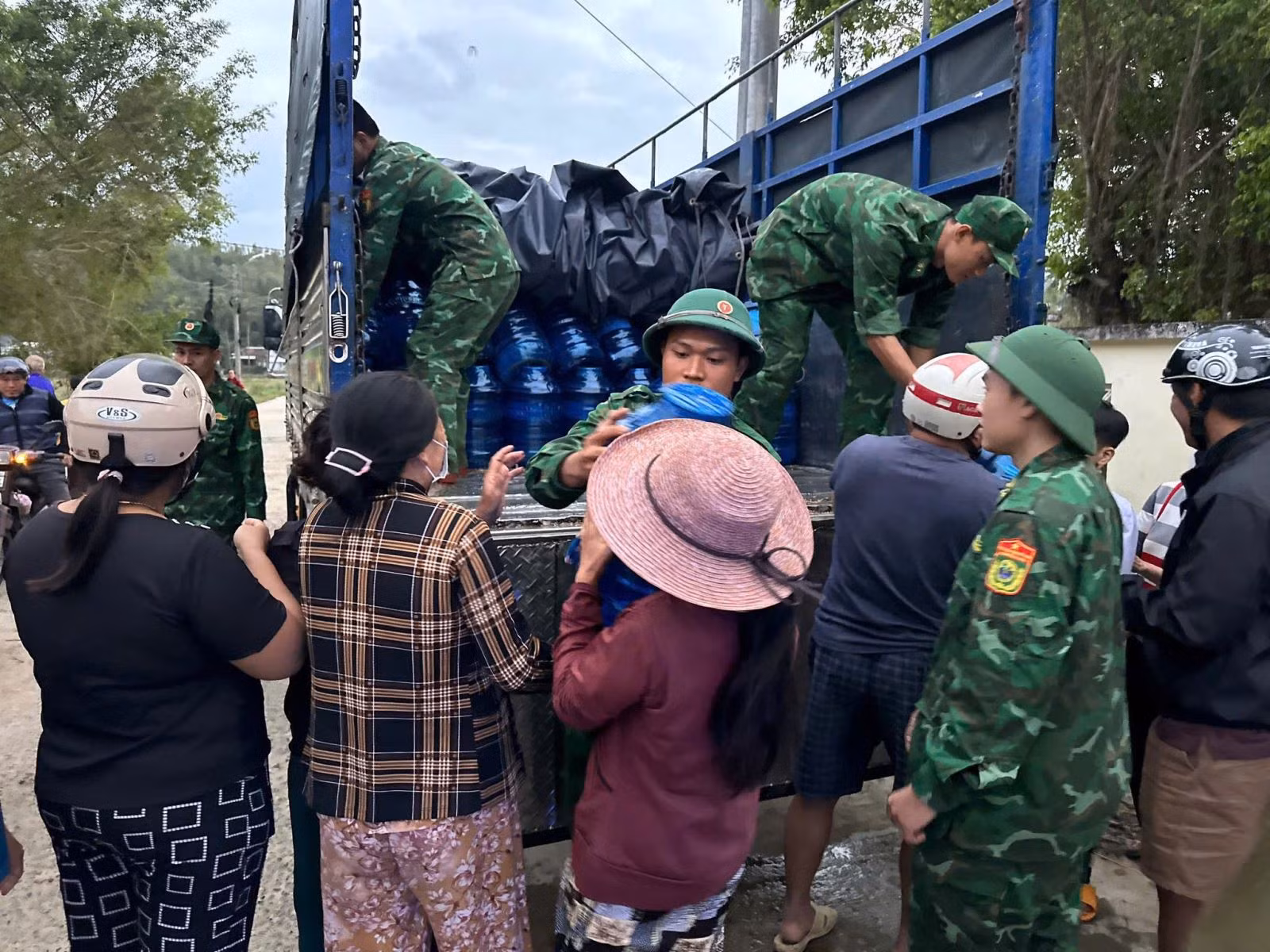 Chú thích ảnh