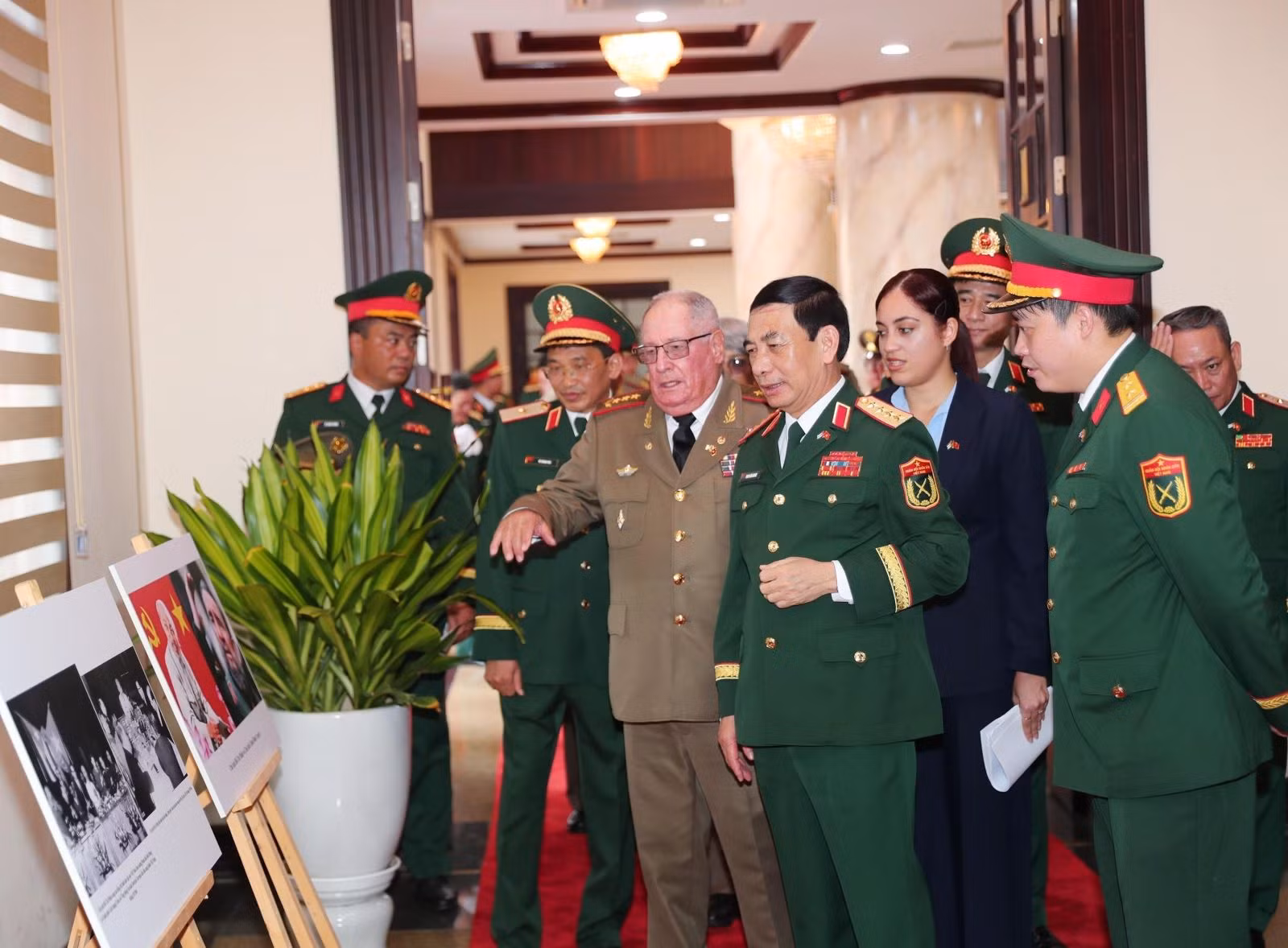 Chú thích ảnh