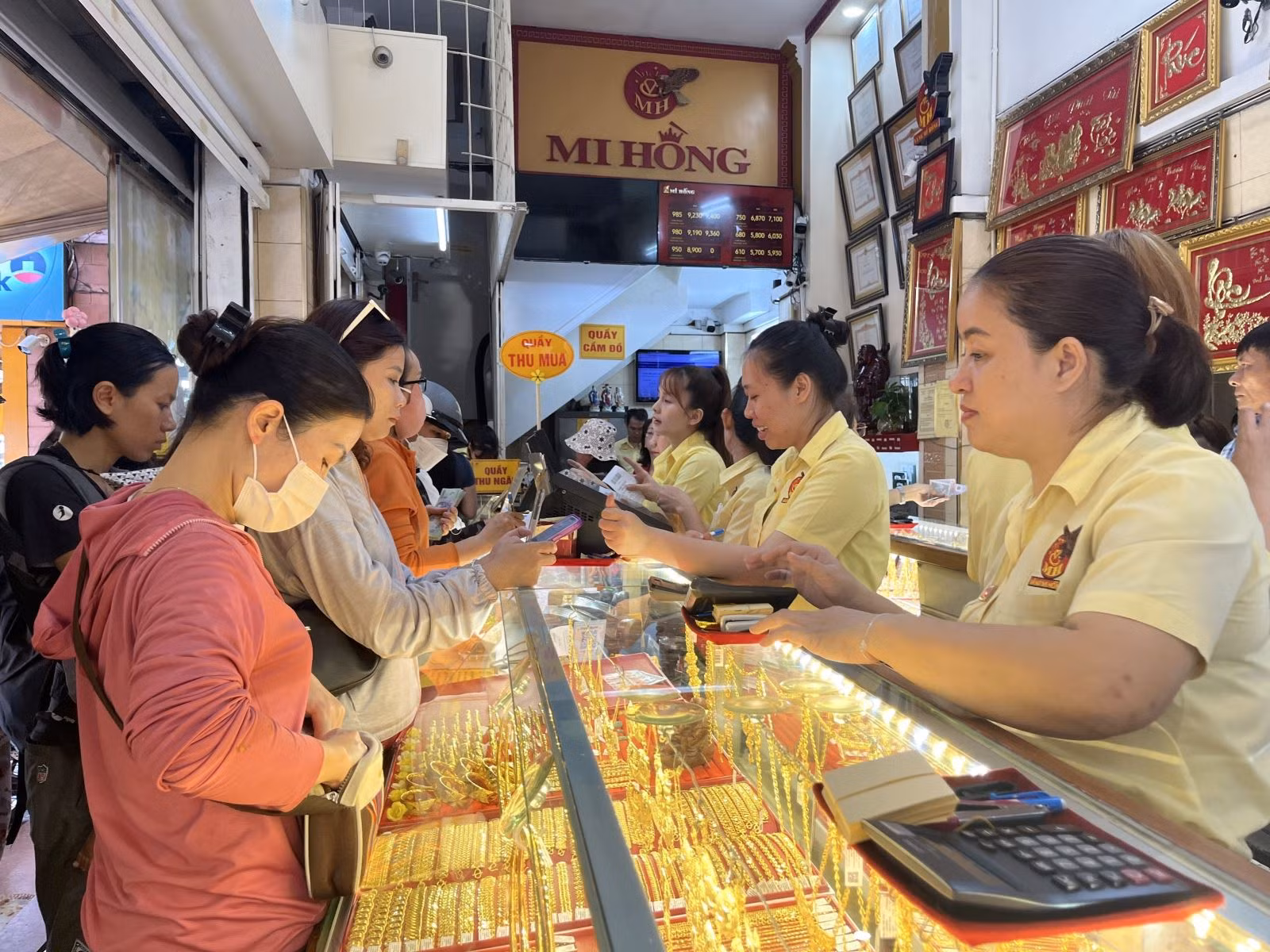 Chú thích ảnh