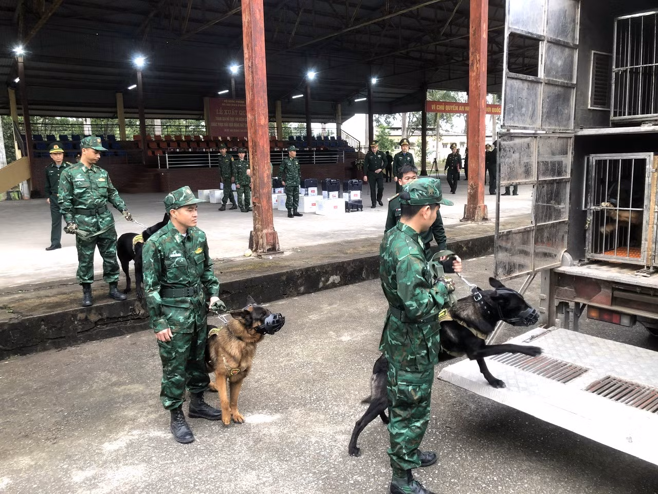 Chú thích ảnh