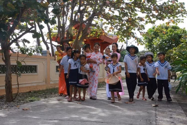 Chú thích ảnh