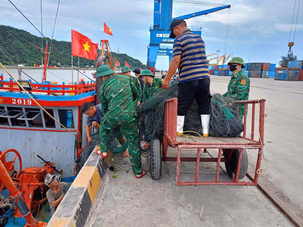 Chú thích ảnh