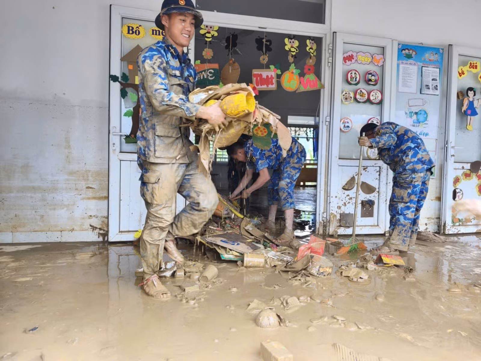 Chú thích ảnh