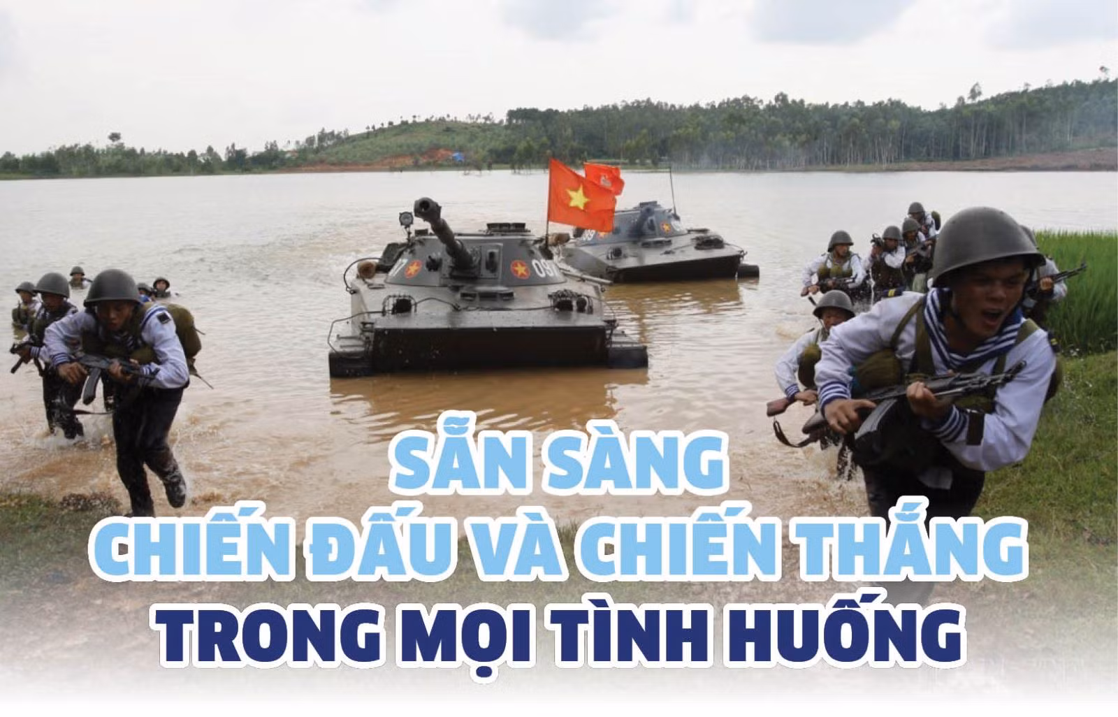 Hải quân nhân dân Việt Nam - 70 năm hành trình giữ biển ảnh 9
