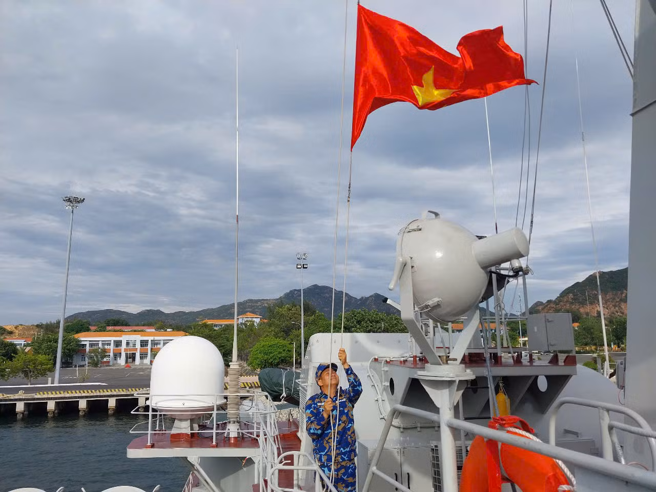 Chú thích ảnh