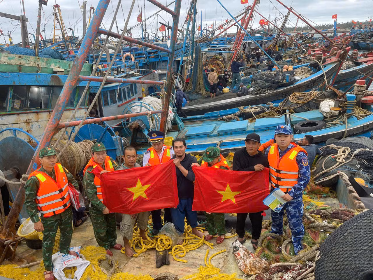 Chú thích ảnh