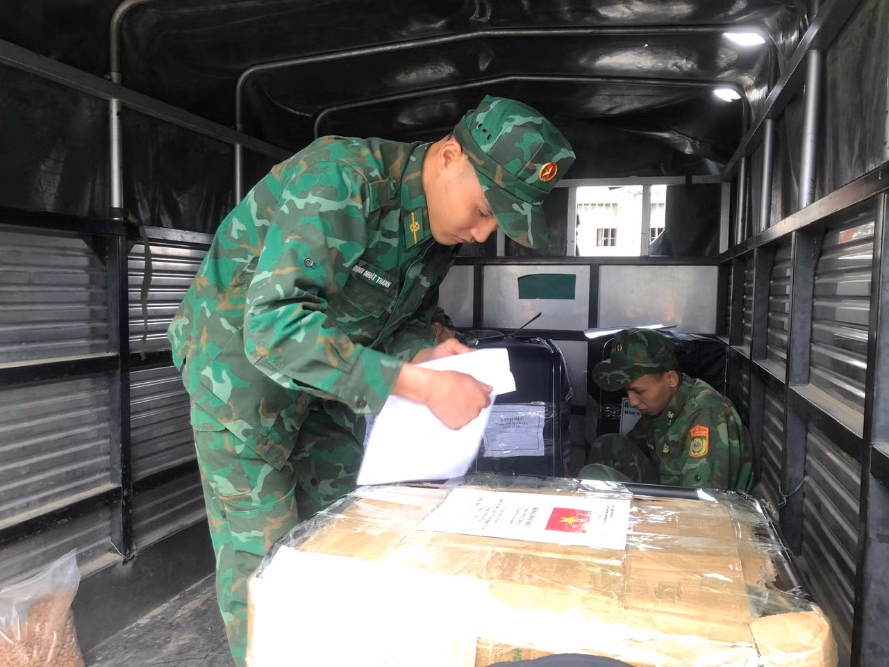 Chú thích ảnh