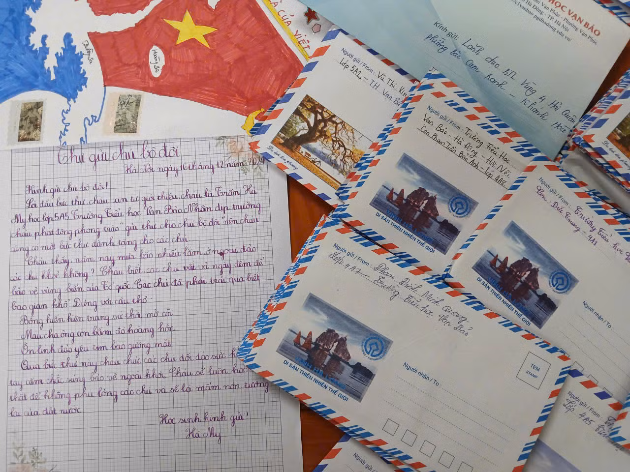 Chú thích ảnh