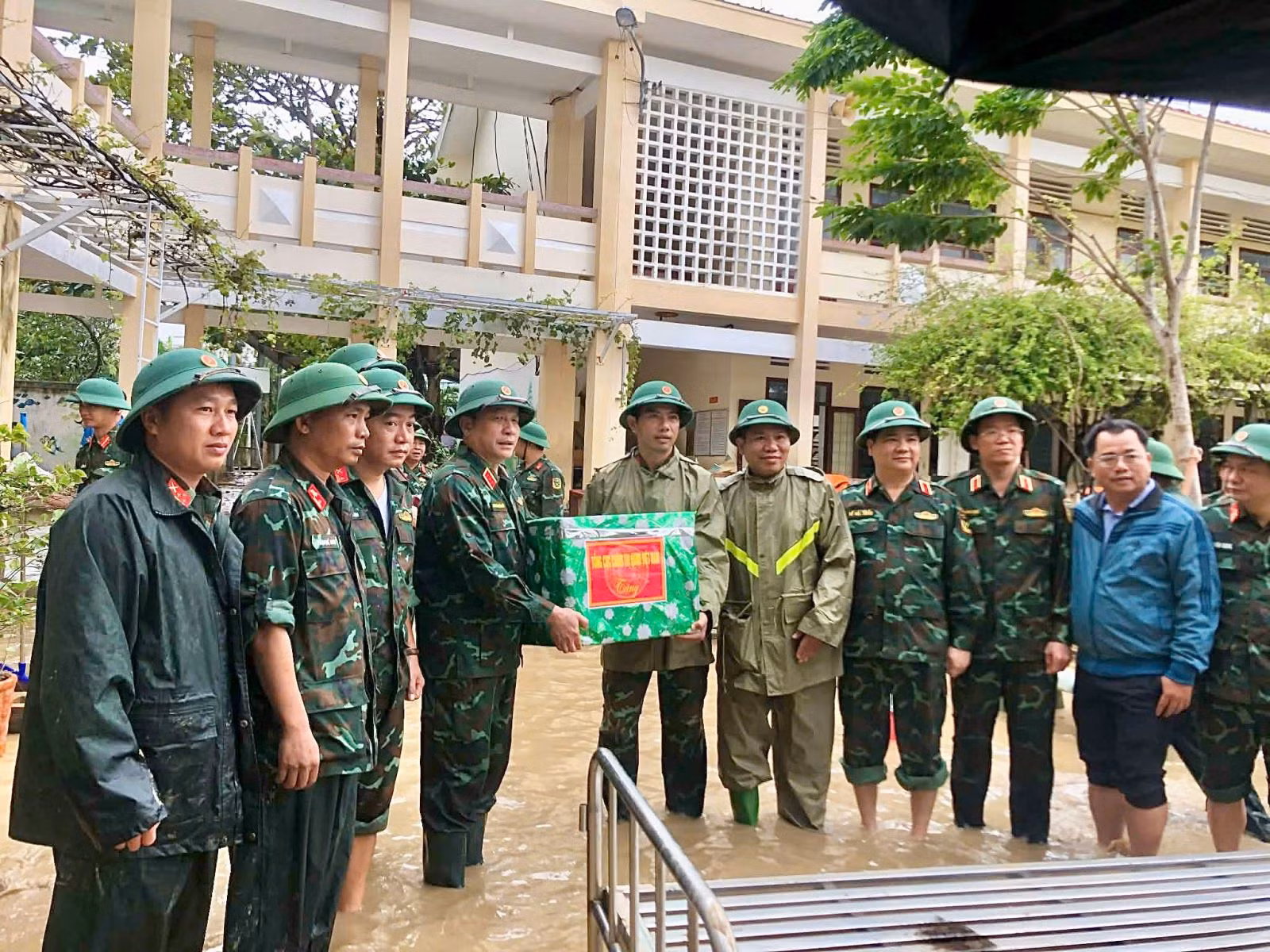 Chú thích ảnh