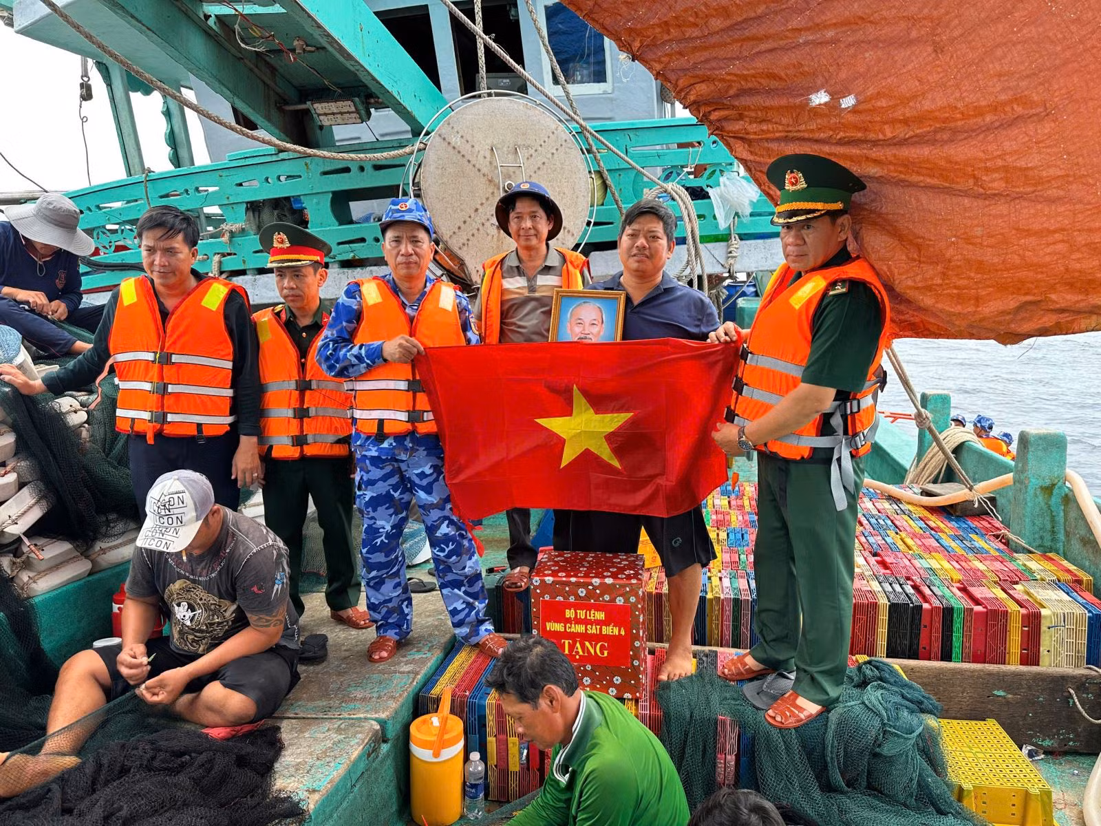 Chú thích ảnh