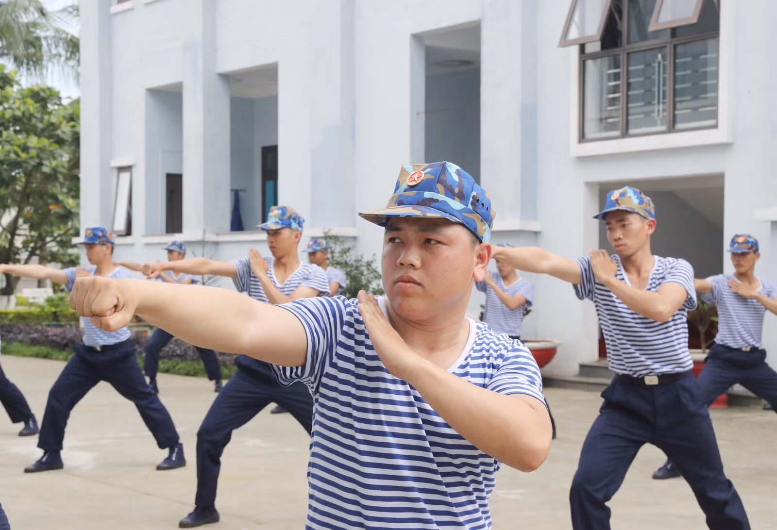 Chú thích ảnh
