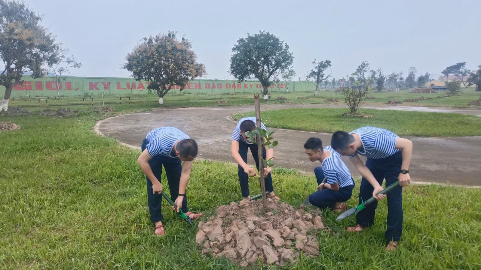Chú thích ảnh