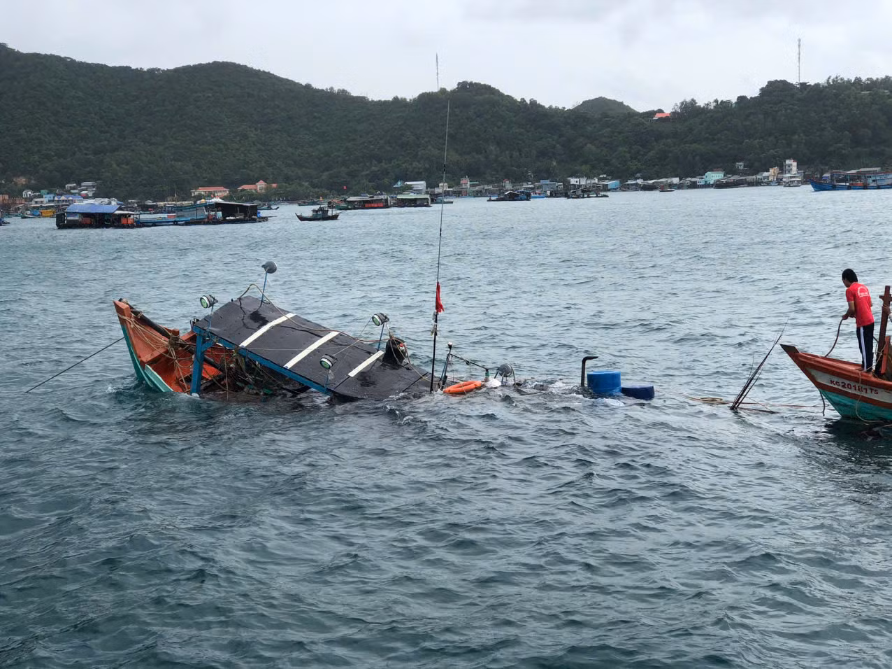 Chú thích ảnh