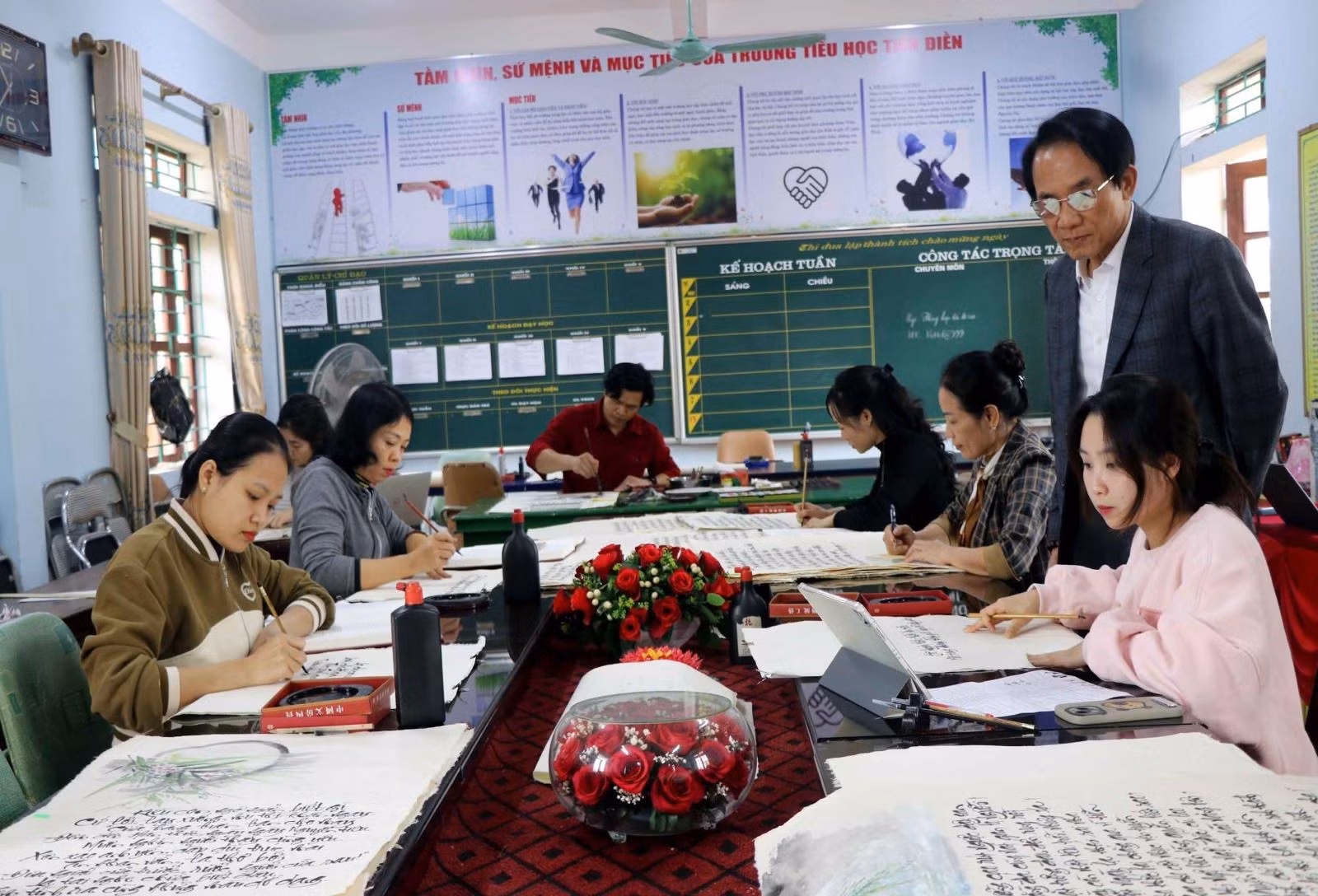 Chú thích ảnh