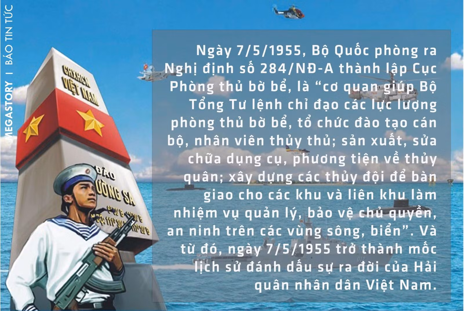 Hải quân nhân dân Việt Nam - 70 năm hành trình giữ biển ảnh 5