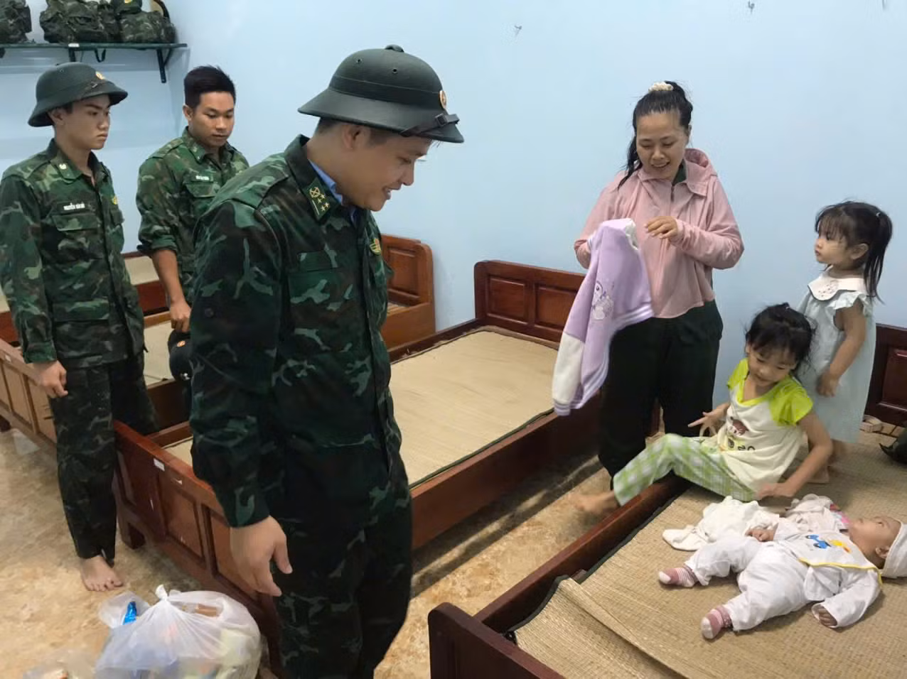 Chú thích ảnh