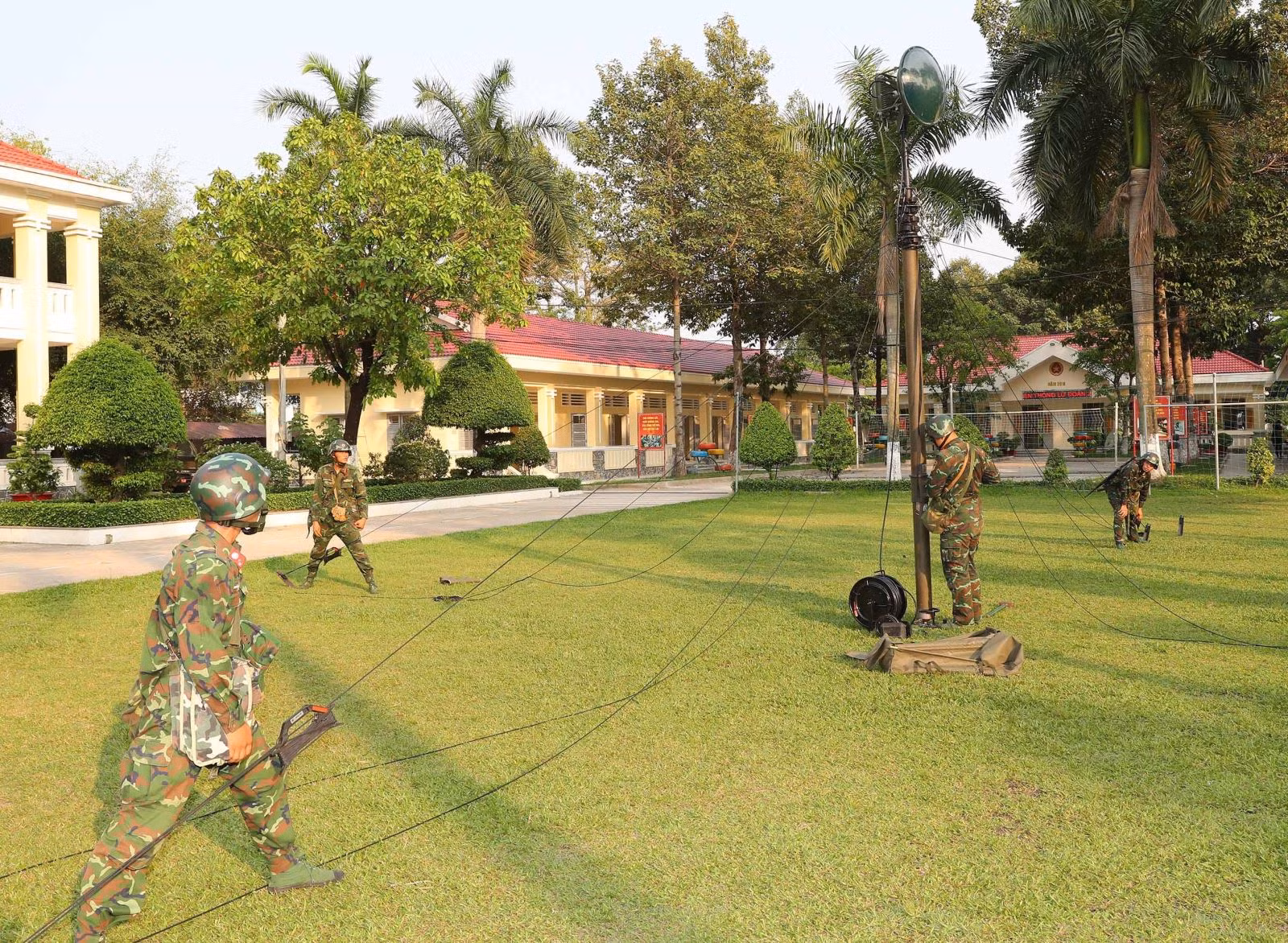 Chú thích ảnh