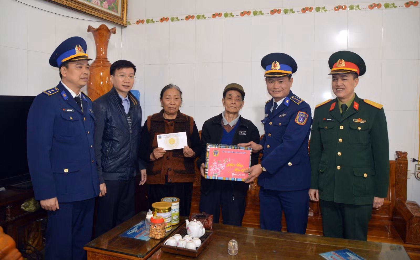 Chú thích ảnh