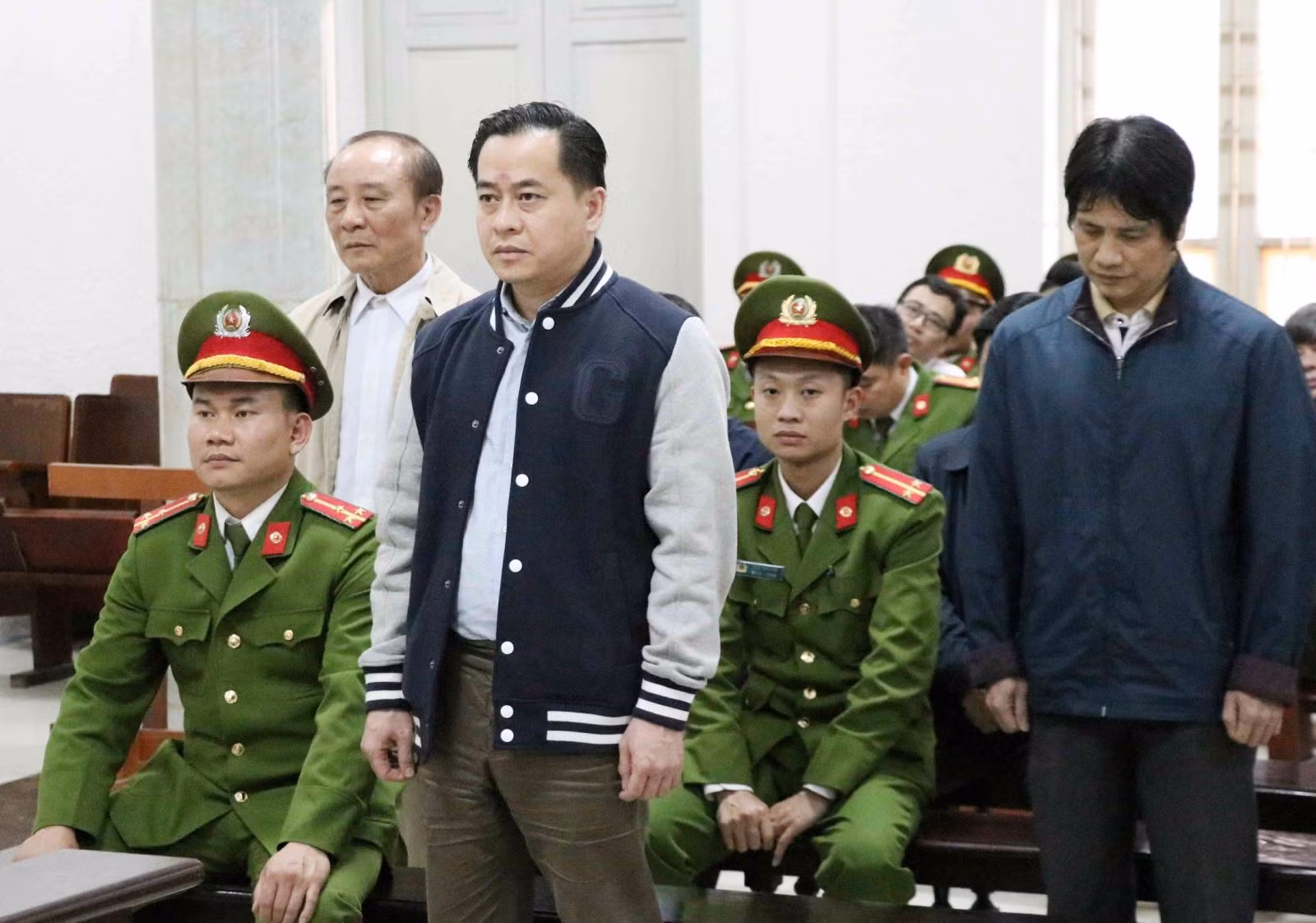 Chú thích ảnh