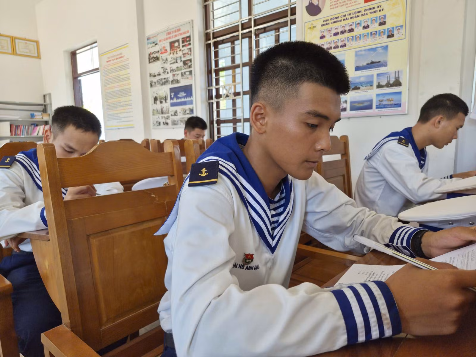 Chú thích ảnh