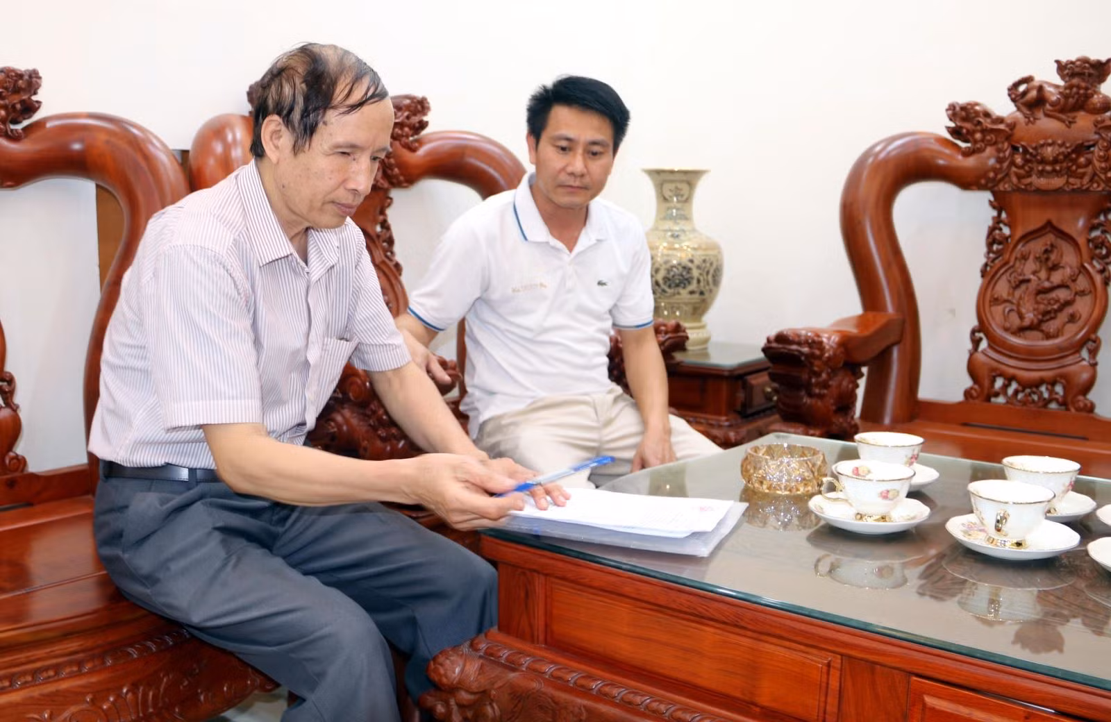 Chú thích ảnh