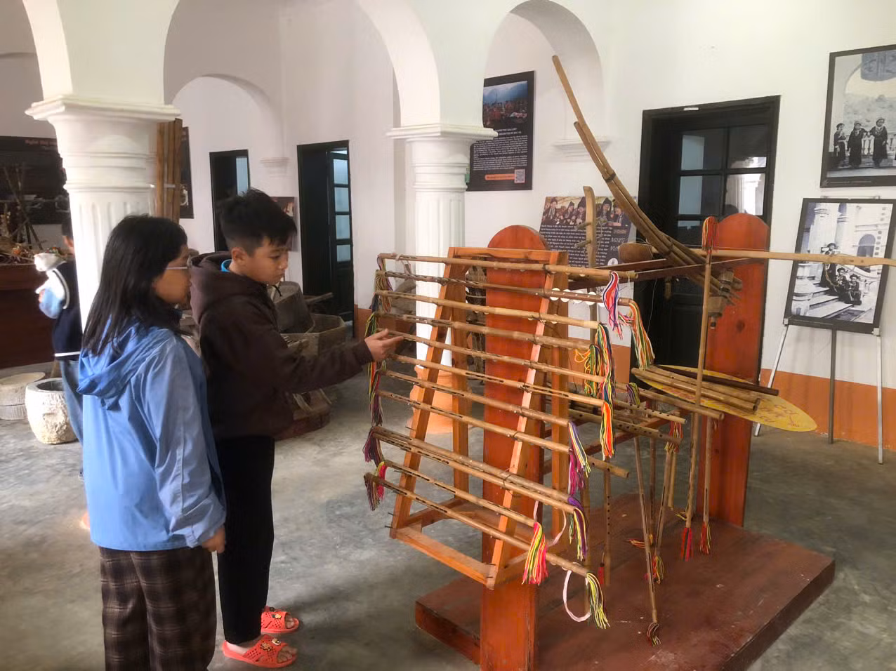Chú thích ảnh