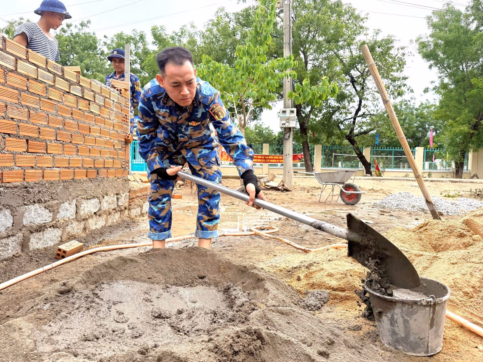 Chú thích ảnh