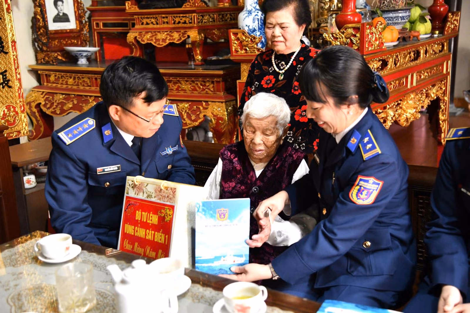 Chú thích ảnh